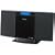 Panasonic SC-HC20DBEB DAB Micro System with iPod Dock