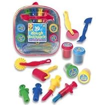 Alex Toys Dough Backpack