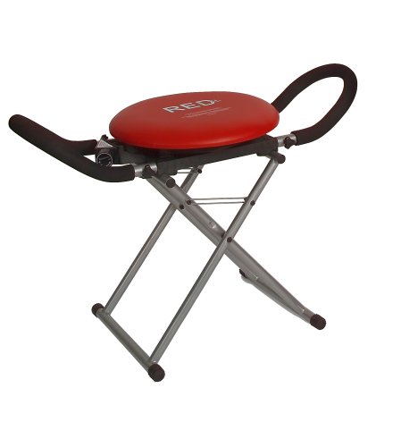 Red XL Abdominal Exerciser