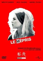 軽蔑 【ベスト・ライブラリー 1500円:第3弾】 [DVD]