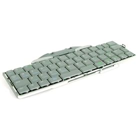 Think Outside Bluetooth Stowaway Bluetooth Folding Keyboard