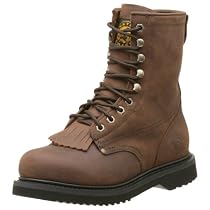 Western Chief Men's Cheyenne 180 8" Steel Toe Work Boot