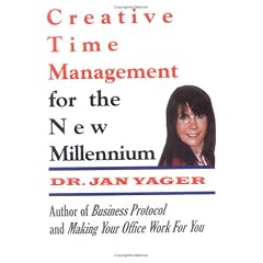 Creative Time Management for the New Millennium