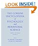 The Corsini Encyclopedia of Psychology and Behavioral Science (Corsini Encyclopedia of Psychology & Behavioral Science) (Volume 3)