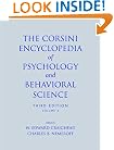 The Corsini Encyclopedia of Psychology and Behavioral Science (Volume 3)