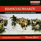 Rimsky-Korsakov: Overture and Suites from the Operas