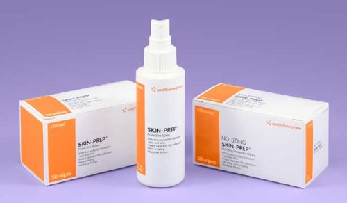 Skin-Prep Protection Dressing, Wipes #420400 - Case of 1000