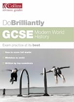 GCSE Modern World History (Do Brilliantly at...)