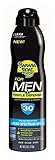UPC 079656029307 product image for Banana Boat for Men Triple Defense Spray SPF 30, 6 Ounce | upcitemdb.com