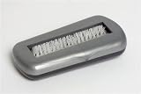Pack of 100 Whizzkleen Crumb Brushes - 2 Tone Silver/Grey
