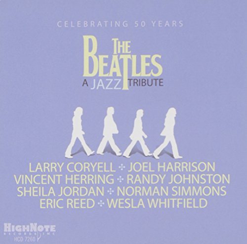 BEATLES: A JAZZ TRIBUTE / VARIOUS