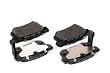Performance Friction 0537.20 Carbon Metallic Brake Pads