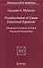 Book Pseudosolution of Linear Functional Equations: Parameters Estimation of Linear Functional Relationships (Mathematics and Its Applications)
