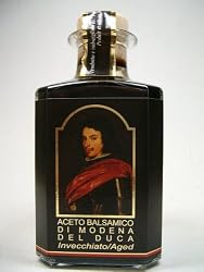 Grosoli Del Duca Aceto Balsamico di Modena, Aged Balsamic Vinegar from Modena