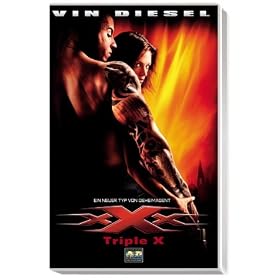 xXx [VHS]
