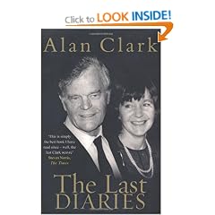 The Last Diaries: In and Out of the Wilderness