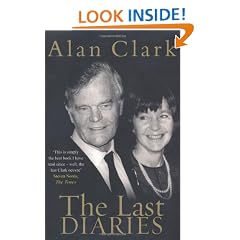 The Last Diaries: In and Out of the Wilderness