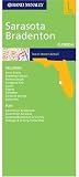 Rand Mcnally Sarasota, Bradenton, Florida: Local Street Detail (Rand McNally Folded Map: Cities)