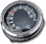 A&F(エイアンドエフ) メタリックサーモ NO.810 ブラック 00780020の画像