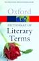 The Concise Dictionary of Literary Terms (Oxford Paperback Reference)