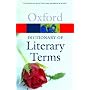 The Concise Dictionary of Literary Terms (Oxford Paperback Reference)
