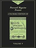Weldons Practical Needlework: Crochet, Stocking Knitting, Monograms and Intials, Crinkles and Crepe Tissue Paper Work, Mountmellick Embroidery, Knitting and Plain