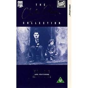 Charlie Chaplin - The Kid / The Idle Class [VHS] [1921]