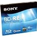 Sony Recordable Dual Layer Disc, 50gb, 2X