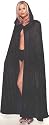 Reversible Crushed Velvet Cape