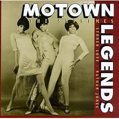 Motown Legends: Stoned Love/Nathan Jones