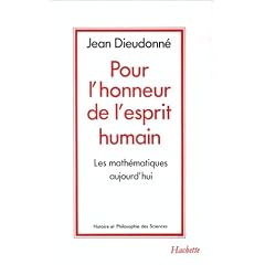 Pour l'honneur de l'esprit humain