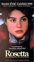 Rosetta [VHS]
