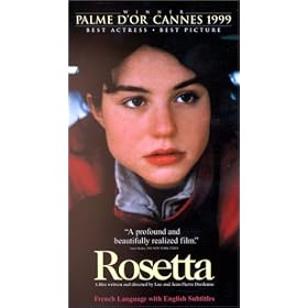 Rosetta [VHS]