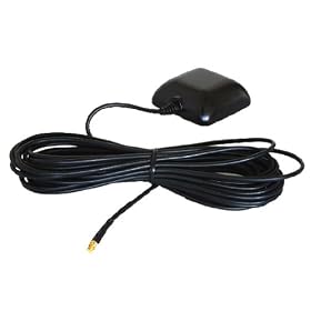 External Antenna TOMTOM: Best high perfomance amplified aerial for GPS Navigation Receivers, Series Tom Tom GO 510 520 720 730 930 ONE Europe Regional XL HD Traffic...