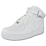 NIKE(ナイキ) スニーカー AIR FORCE 1 MID 07 メンズ　ホワイト 315123-111 27.0cm