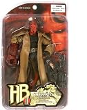 Hellboy II The Golden Army Hellboy Action Figure with Samaritan & Big BabyIMAGE
