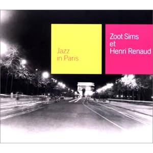 Zoot Sims Et Henri Renaud by Zoot Sims and Henri Renaud (Audio CD - 2002) - Import