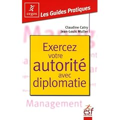 Exercez votre autorit� avec diplomatie : La pratique de l'affirmation de soi dans les situations tendues