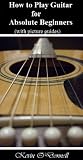 How to Play Guitar for Absolute Beginners with Picture Guides