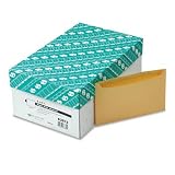 QUALITY PARK PRODUCTS / QUA63872 / Paper File Jackets, 3-1/2 x 4-1/8, 2-Pt. Tag, Buff, 500/bx / Sold as 1 BX