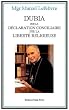 Dubia Sur La D�claration Conciliaire Sur La Libert� Religieuse - (1 Volume)