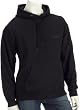 Fruit of the Loom 12208U Herren Kaputzenpulli, Gr. 52 (L), schwarz (schwarz)