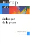 Stylistique de la prose