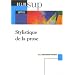 Stylistique de la prose