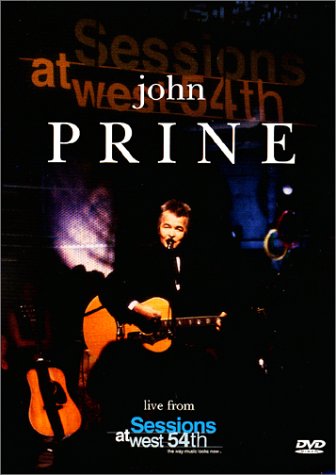 John Prine - Live from Sessions at West 54th