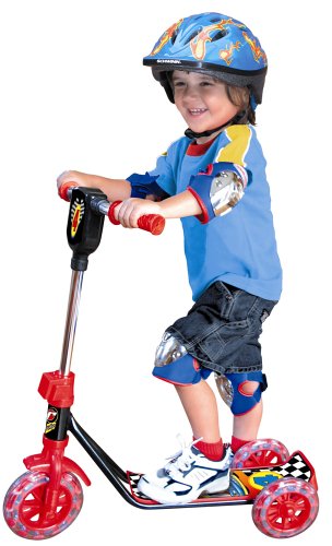 Fast Lane Value Pack Scooter