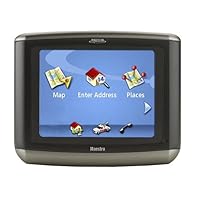 Magellan Maestro 3140 3.5-Inch Bluetooth Portable GPS Navigator