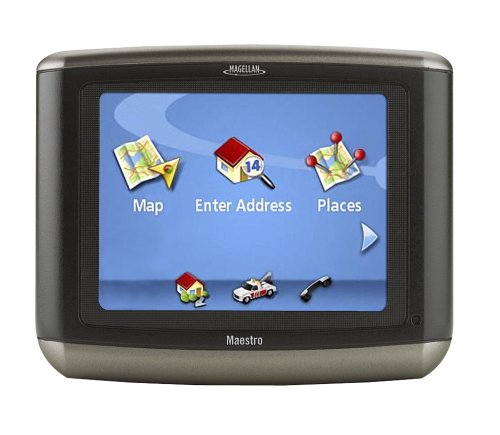 Magellan Maestro 3140 3.5-Inch Portable GPS Navigator