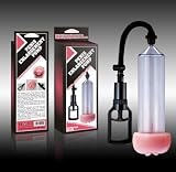 Erexite Penis Enlargement Pump w/ Pink Lady Opening AND 2 Erexite Pills Erexite Penis Enlargement Pump w/ Pink Lady Opening AND 2 Erexite Pills