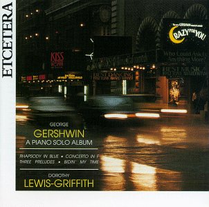 CD-Charts  Search : George Gershwin: A Piano Solo Album